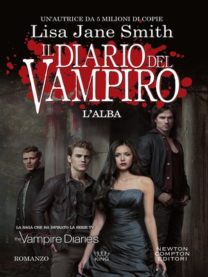cover image of Il diario del vampiro. L'alba